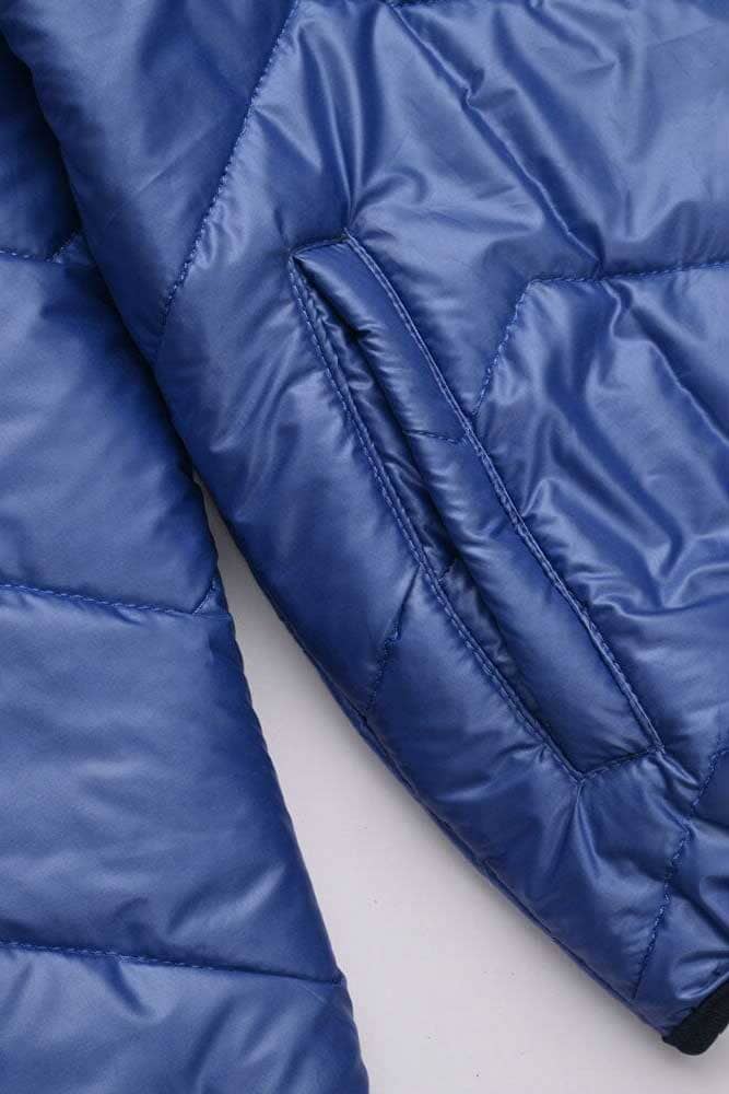 Navy & Blue