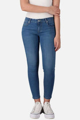Rivvet Women's Oviedo Skinny Fit Denim
