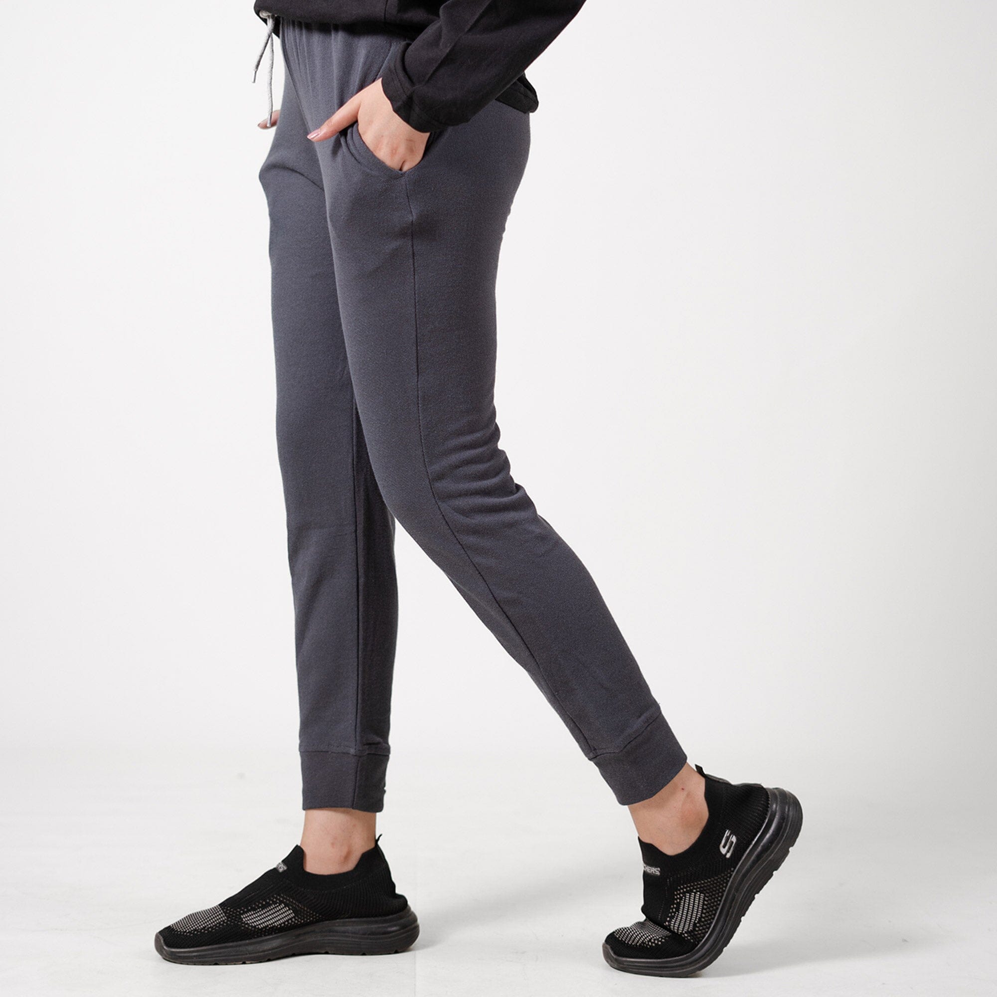 Marissa Women's Koblenz Fleece Jogger Pants Women's Trousers HAS Apparel 