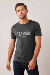 Polo Republica Men's Las Vegas Tee Shirt