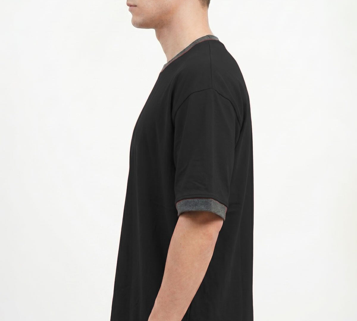 Black & Charcoal