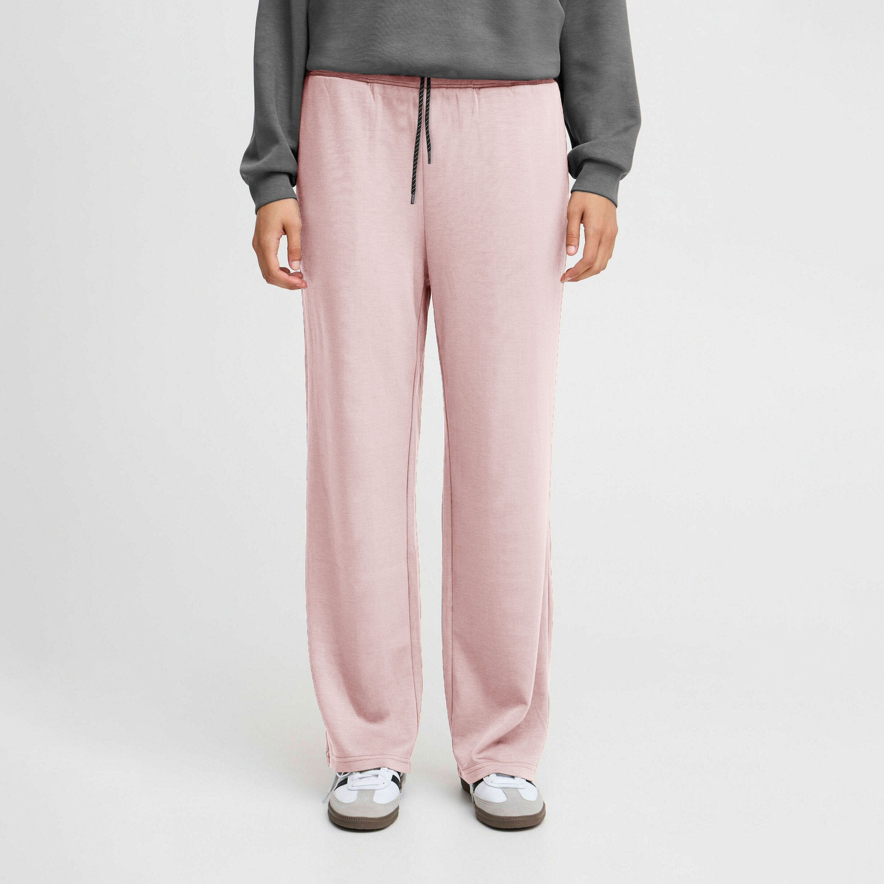 Max 21 Women's Fleece Trouser Women's Trousers SZK Tea Pink S 