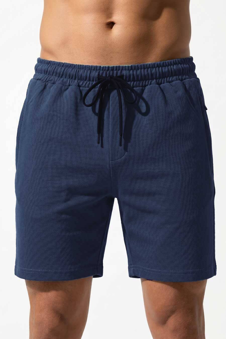Max 21 Men's Premium Pique Shorts