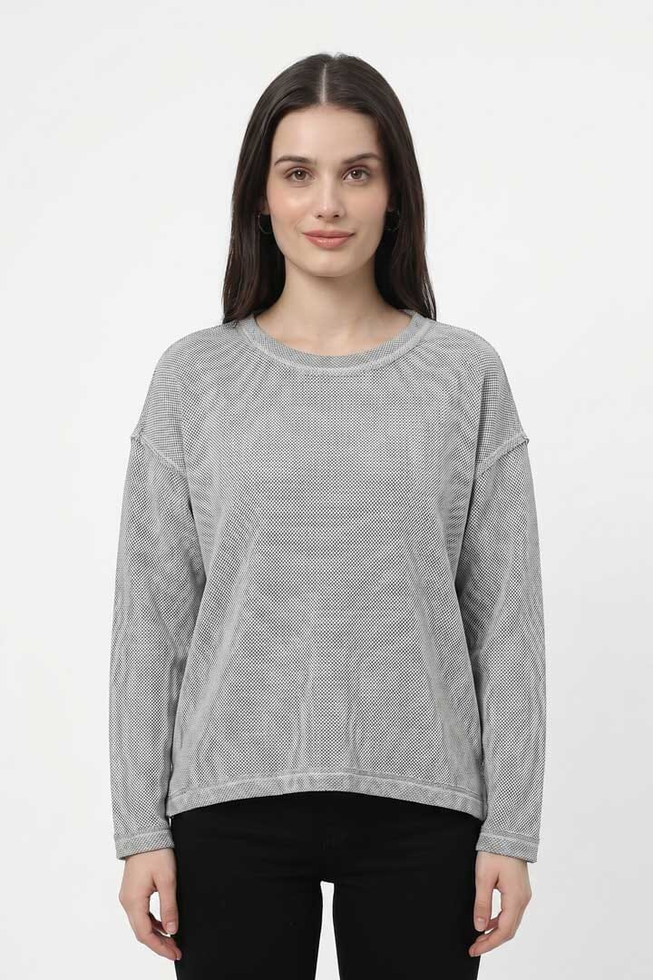 Grey Melange