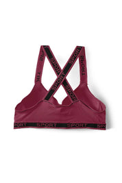Maroon