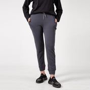 Marissa Women's Koblenz Fleece Jogger Pants Women's Trousers HAS Apparel Slate Grey S 