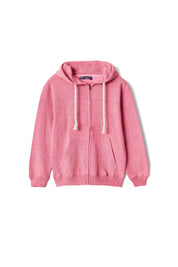 BOA Men's Fleece Minor Fault Zipper Hoodie