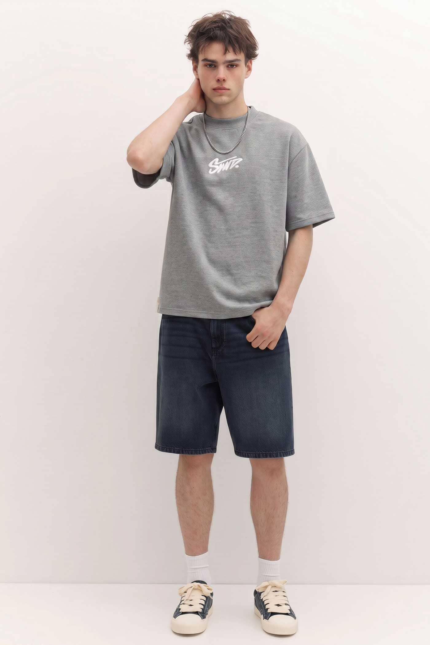 Heather Grey