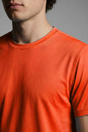 Orange-Polyester