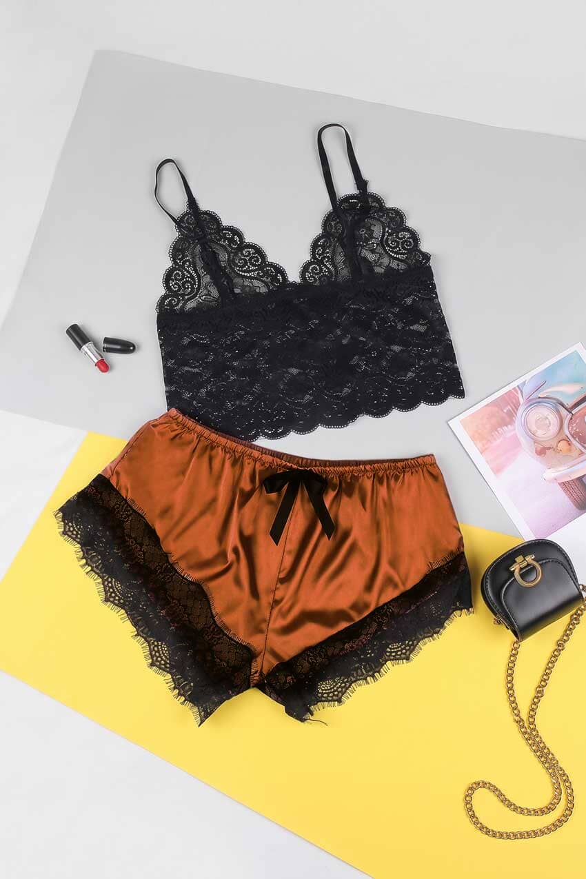 Black & Rust