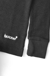 Isotoner Boy's Embroidered Minor Fault Thermal Base Layer Set
