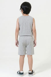 Grey Melange