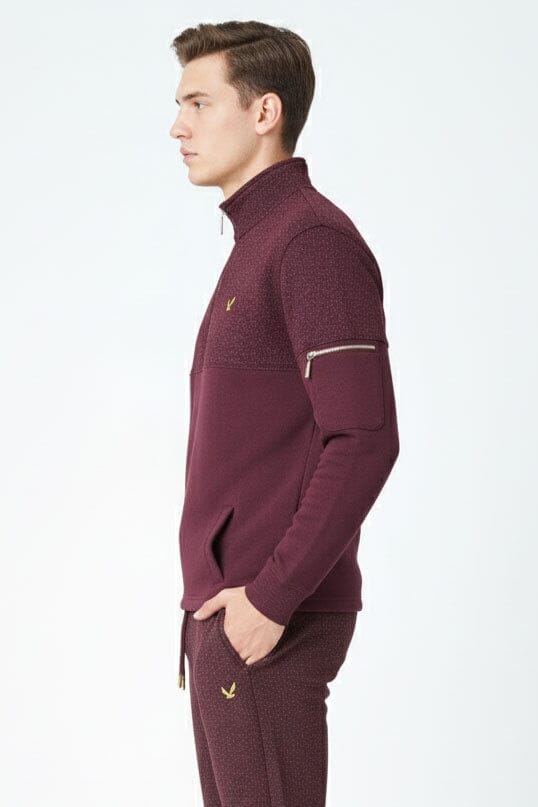 Maroon