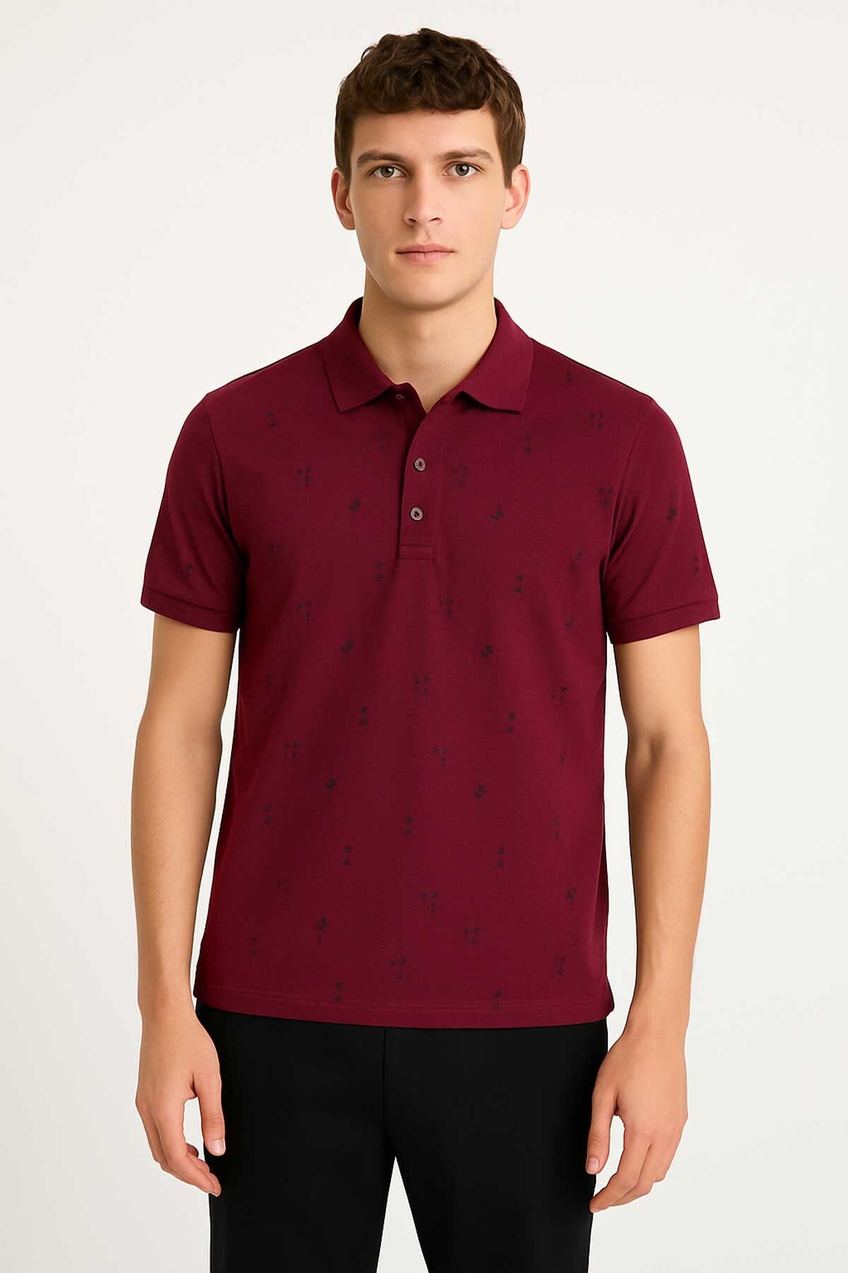 Maroon
