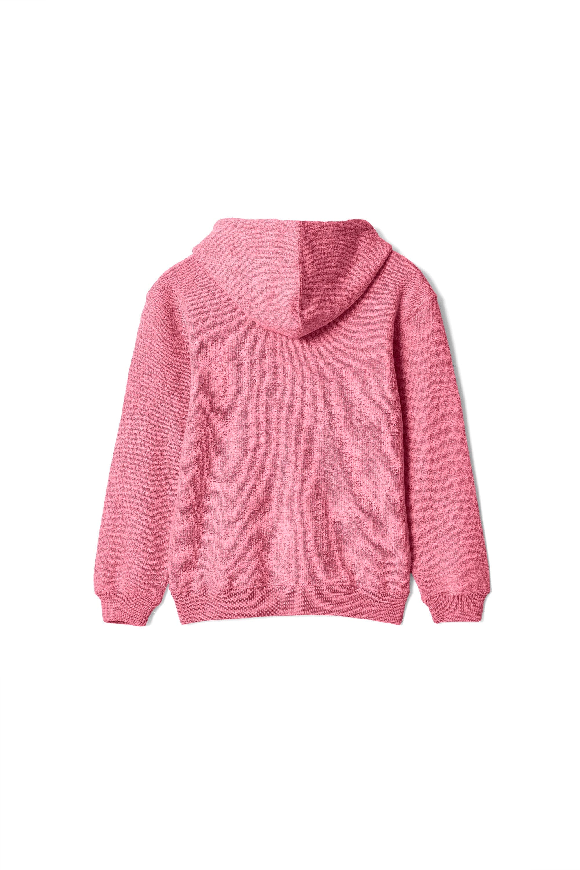 BOA Men's Fleece Minor Fault Zipper Hoodie