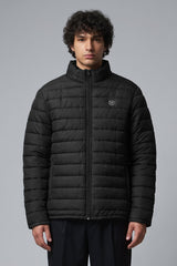 Eternity Men's Quilted Puffer Jacket