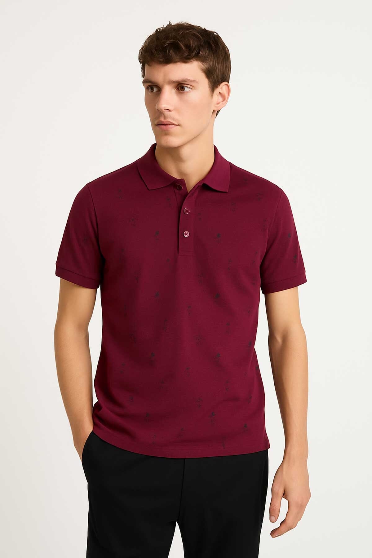 Maroon