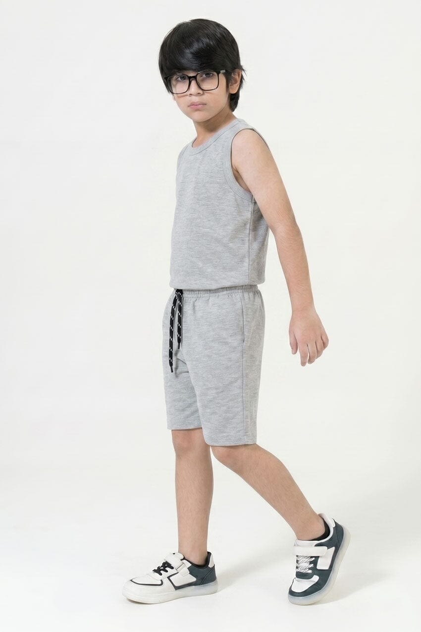 Grey Melange