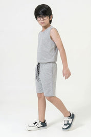 Grey Melange