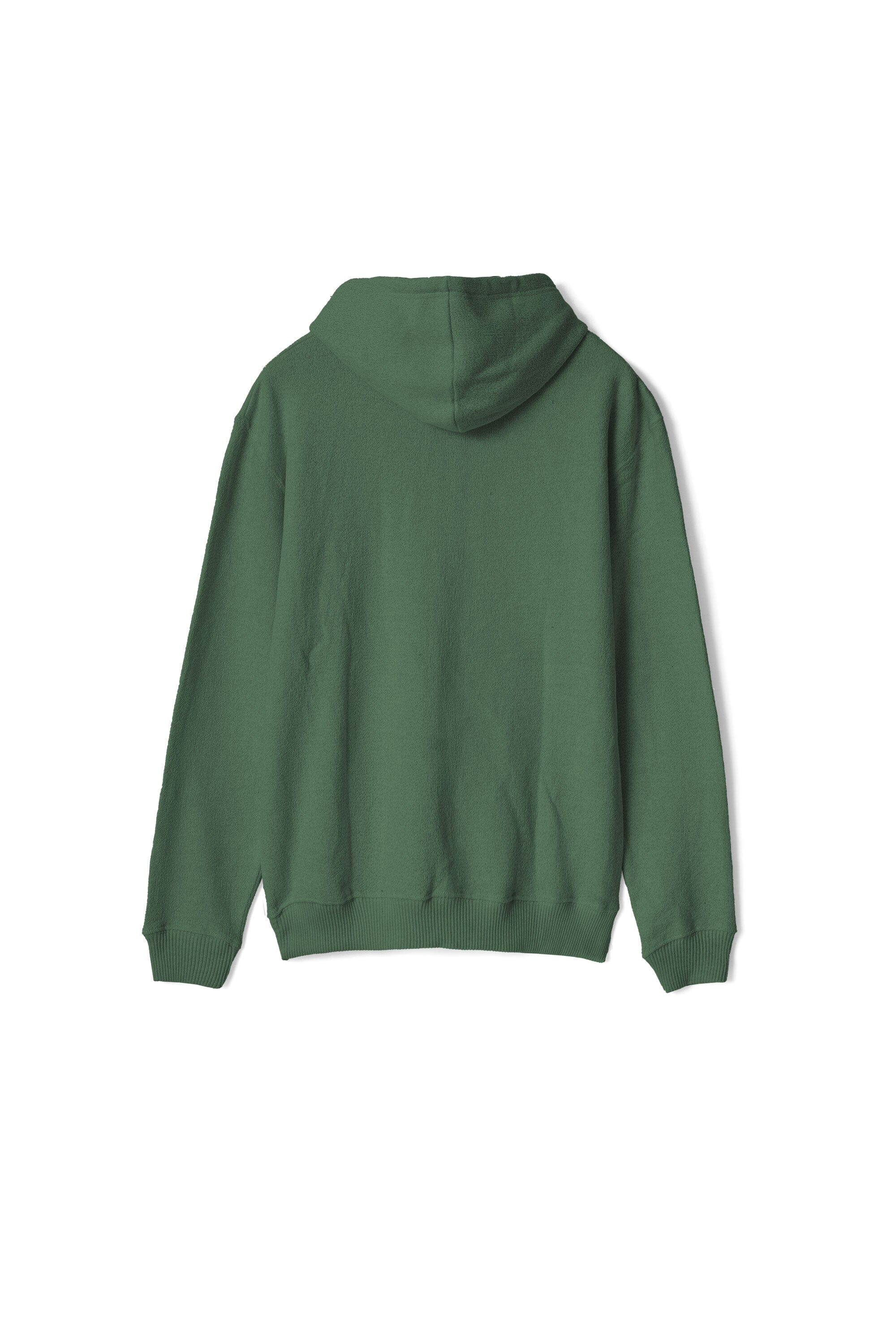 Rivers5 Men's Textured Fleece Minor Fault Pullover Hoodie
