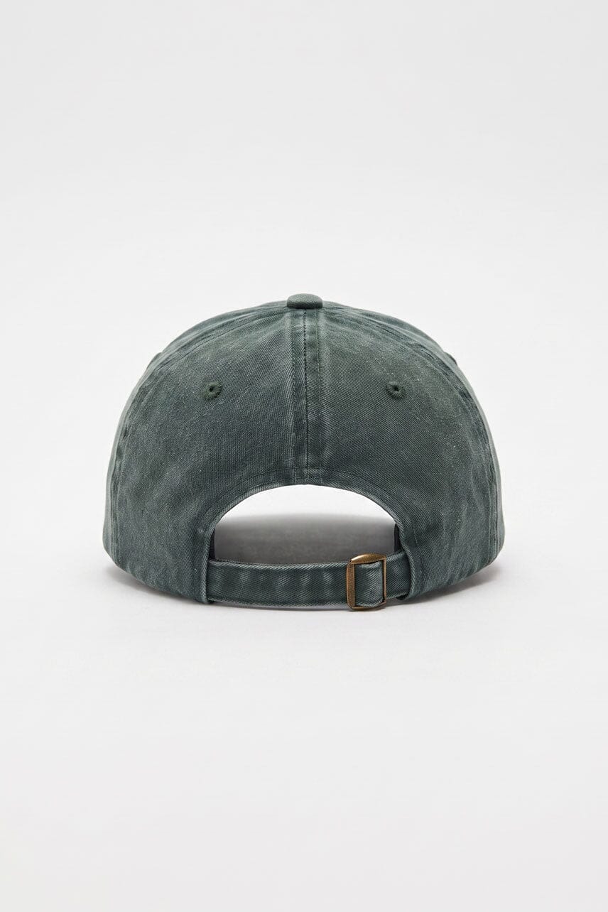 Olive & Graphite