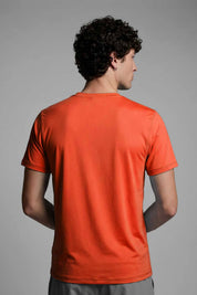 Orange-Polyester