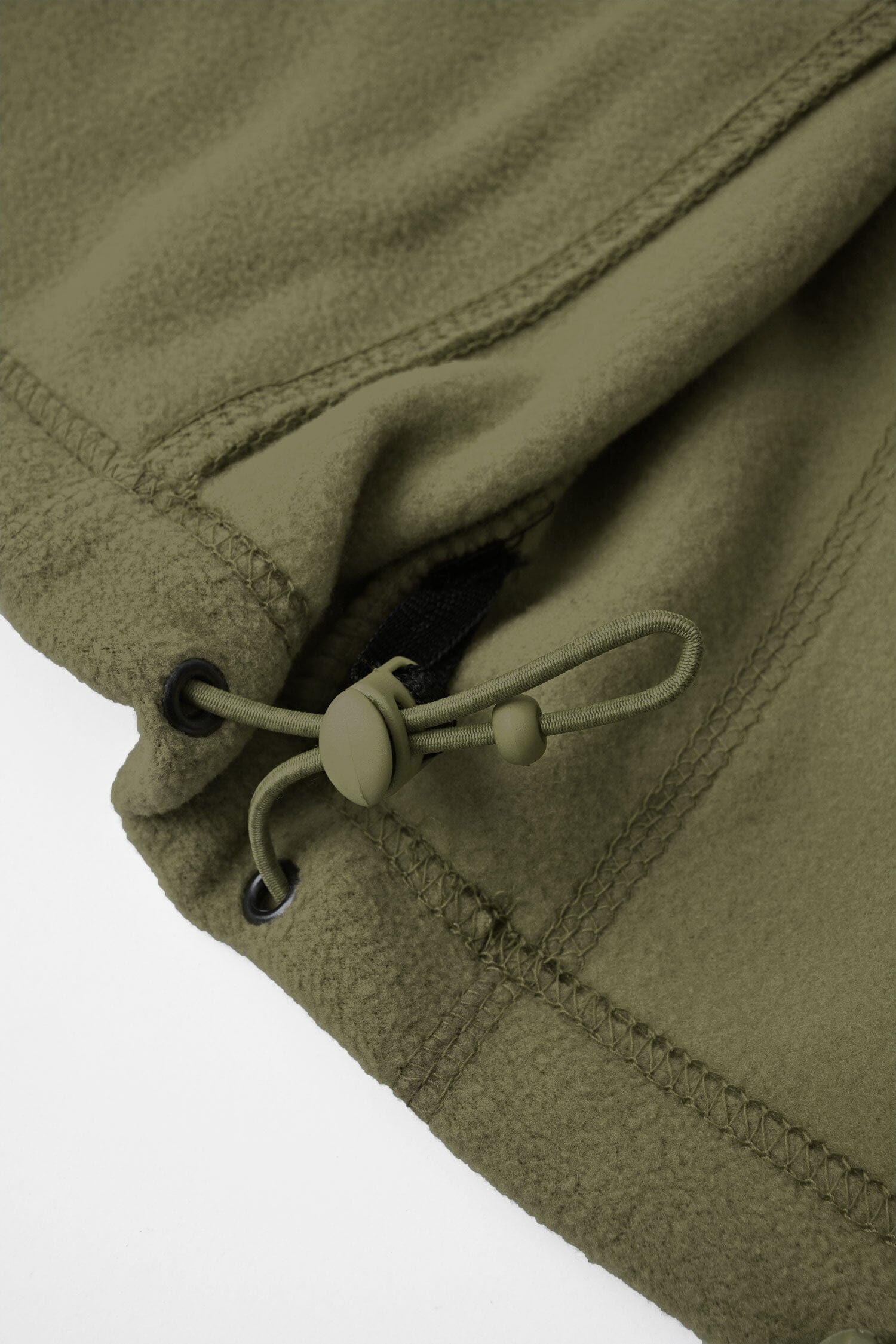 Men's Polar Fleece Minor Fault Zipper Jacket