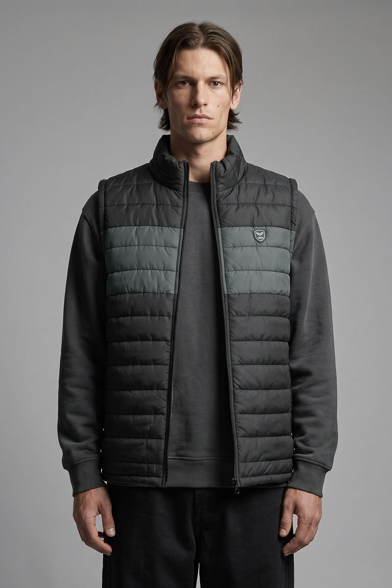 Black & Graphite