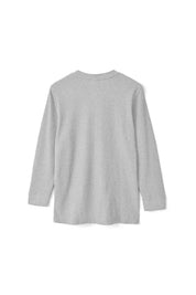 Melange Grey
