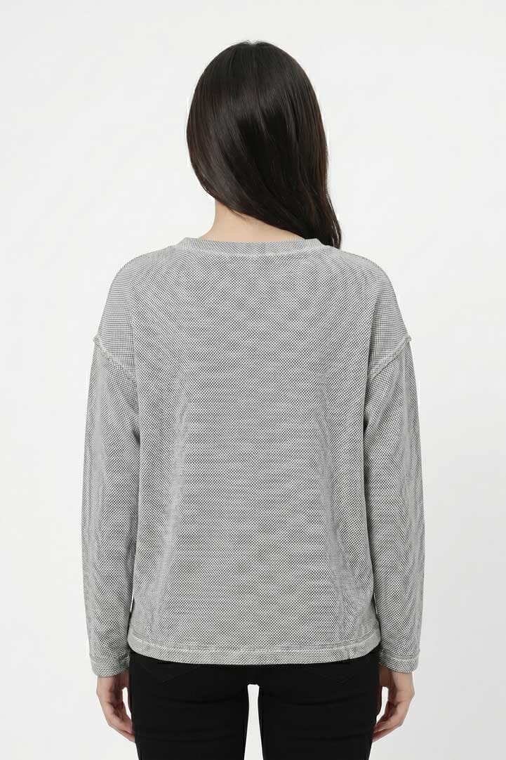 Grey Melange