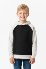 Polo Republica Boy's Fleece Pullover Hoodie