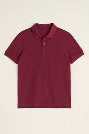 Maroon