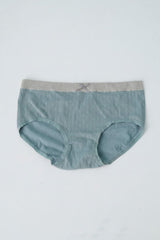 Women's Contrast Waistband Panties