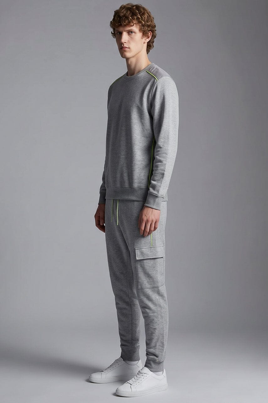 Grey