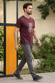 Maroon