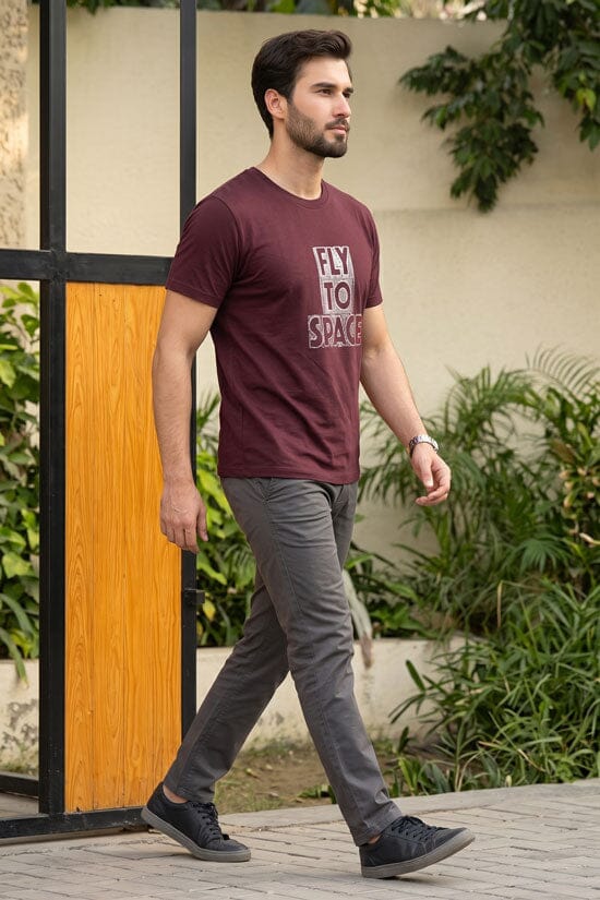 Maroon