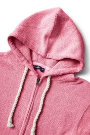 BOA Men's Fleece Minor Fault Zipper Hoodie