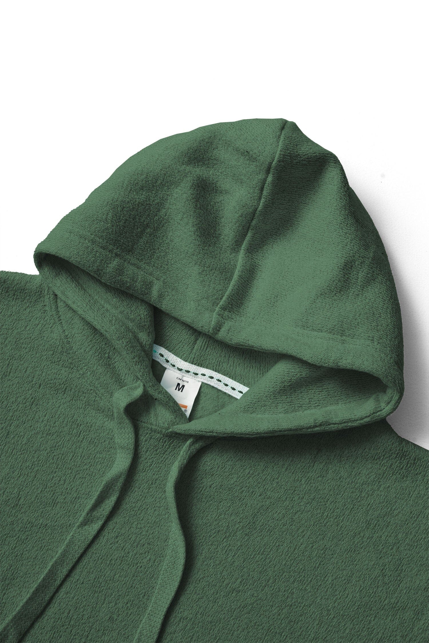 Rivers5 Men's Textured Fleece Minor Fault Pullover Hoodie