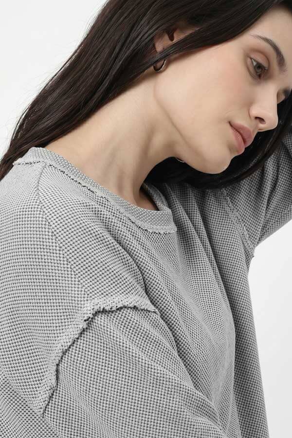 Grey Melange
