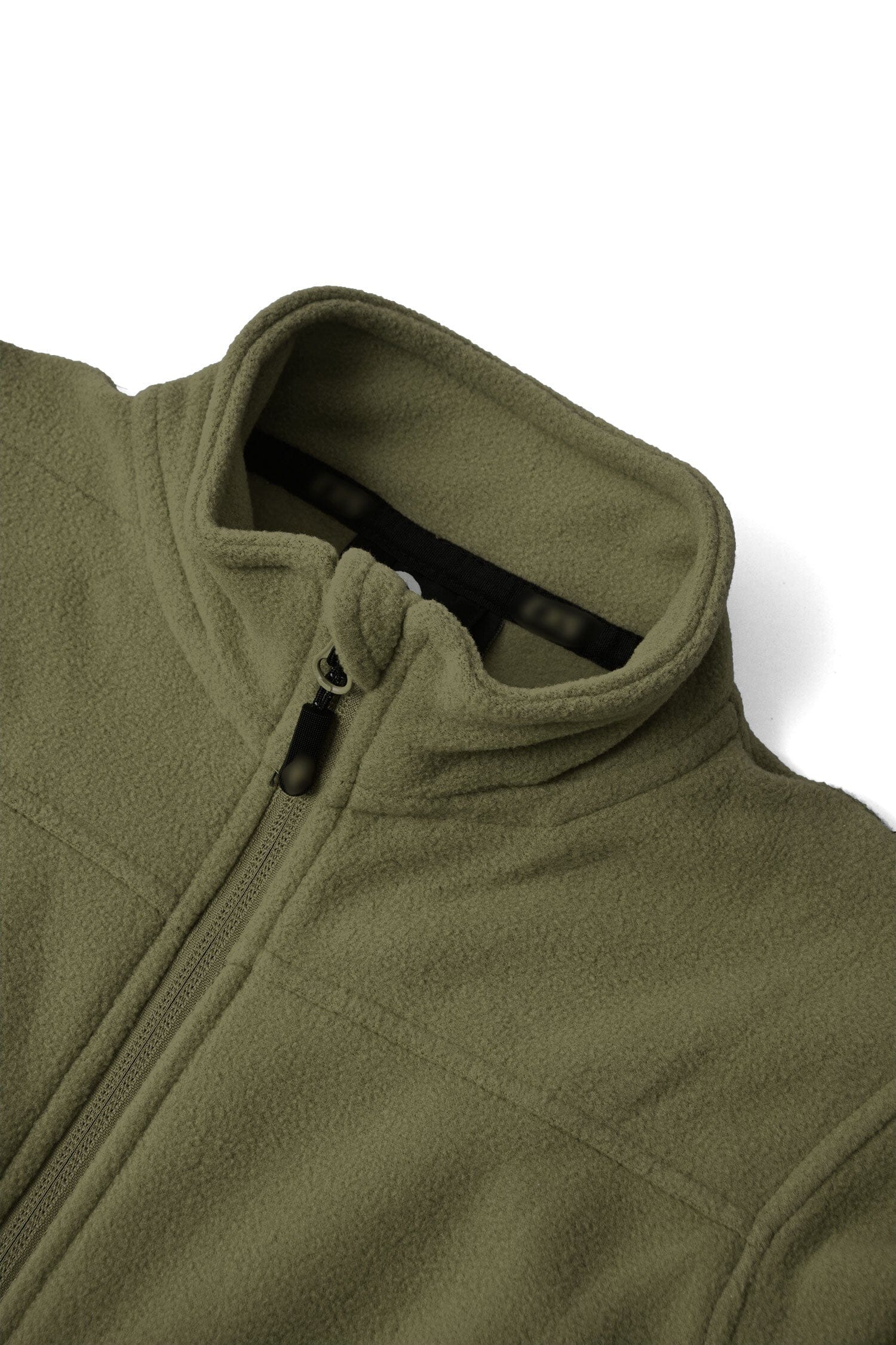 Men's Polar Fleece Minor Fault Zipper Jacket