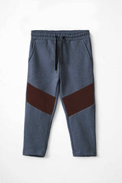 Jeans Marl & Maroon