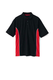 Black & Red