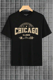 Polo Republica Men's Chicago Minor Fault Tee Shirt