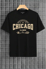 Polo Republica Men's Chicago Minor Fault Tee Shirt