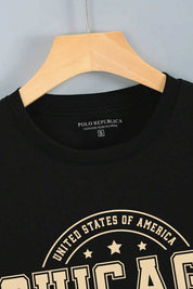Polo Republica Men's Chicago Minor Fault Tee Shirt