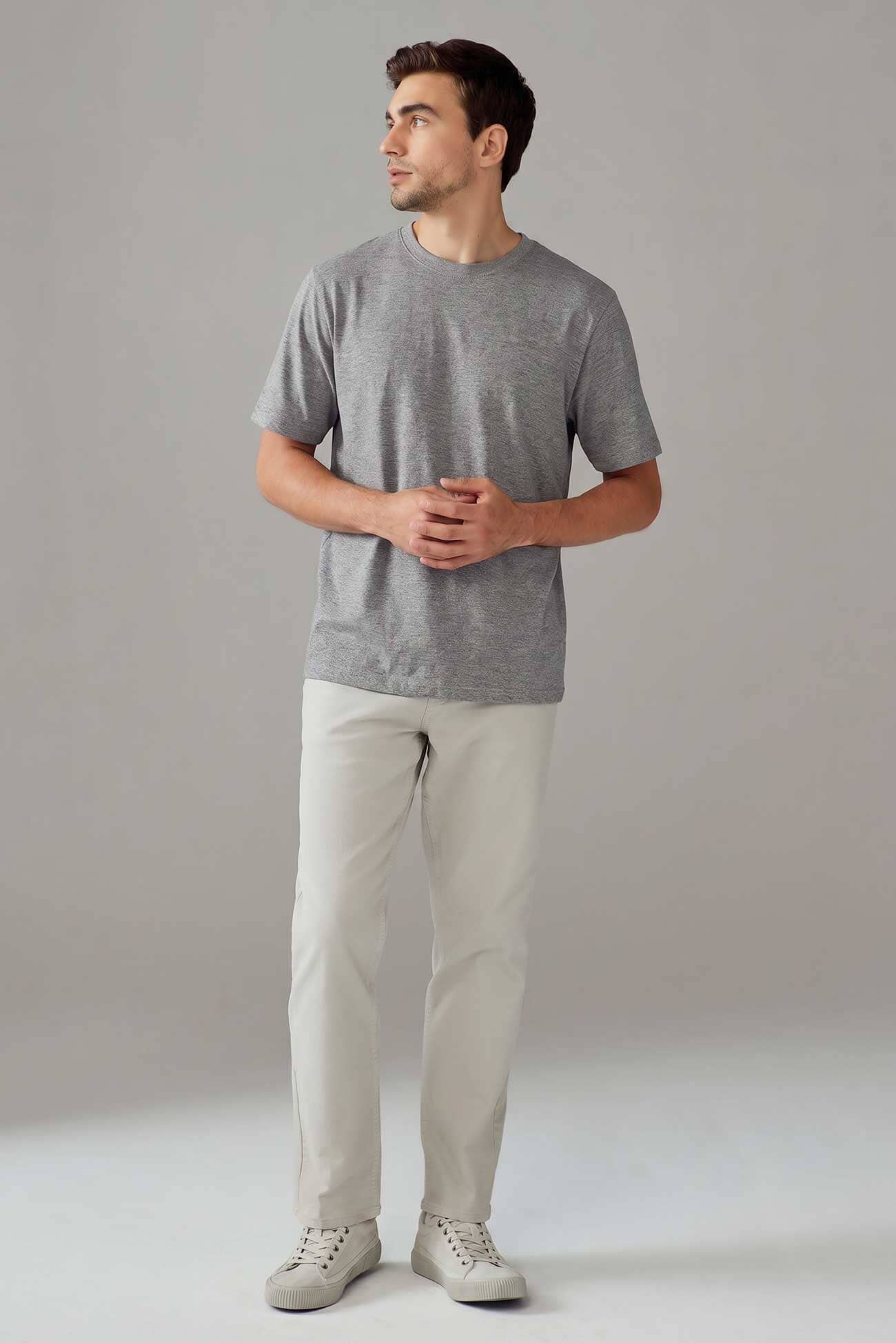 Heather Grey