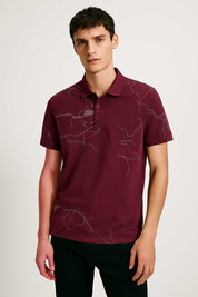 Maroon
