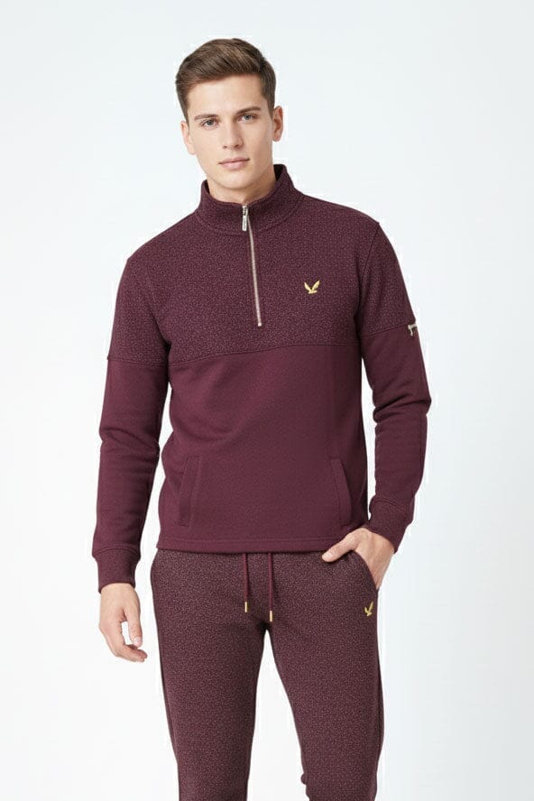 Maroon