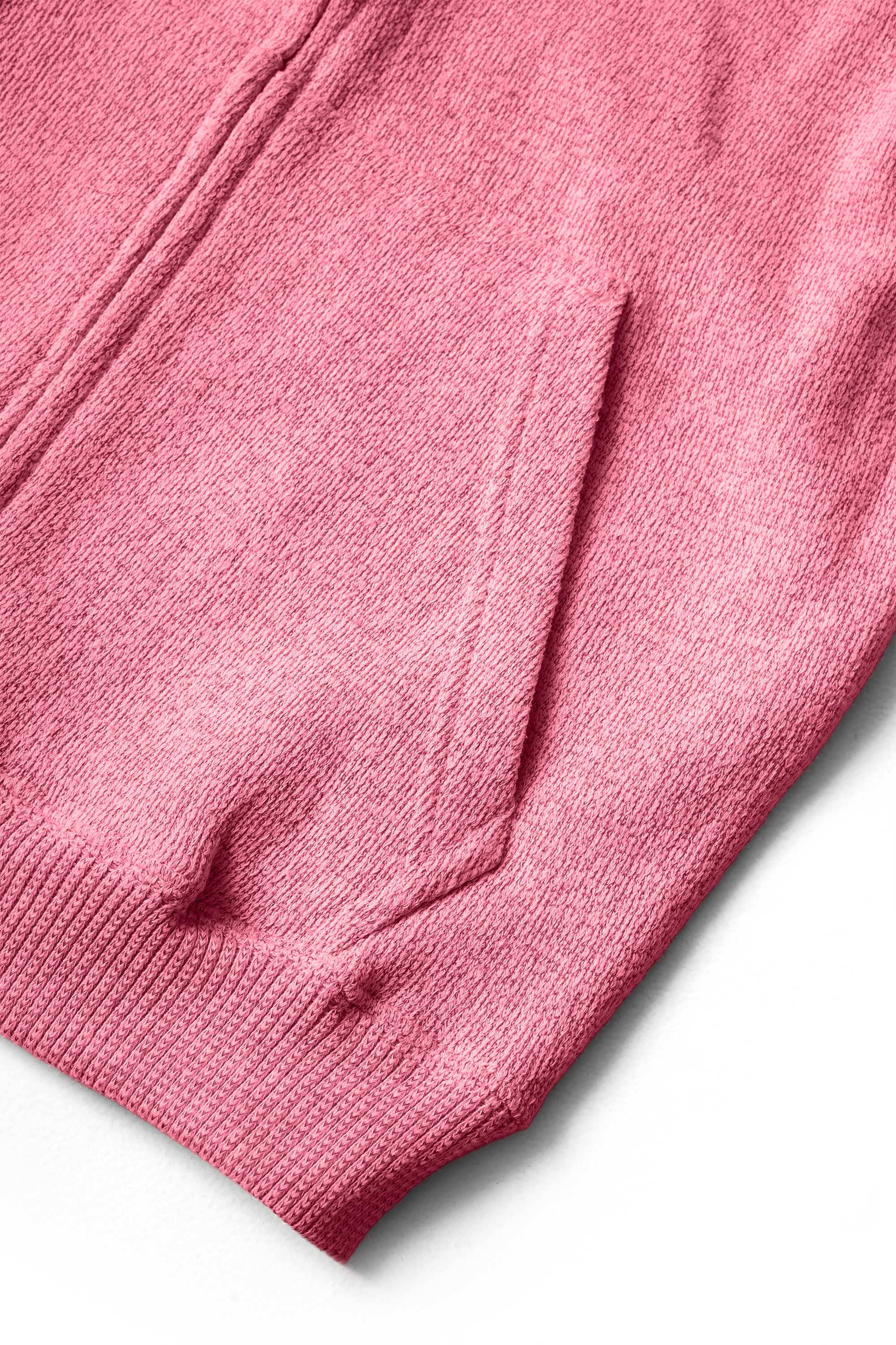 BOA Men's Fleece Minor Fault Zipper Hoodie