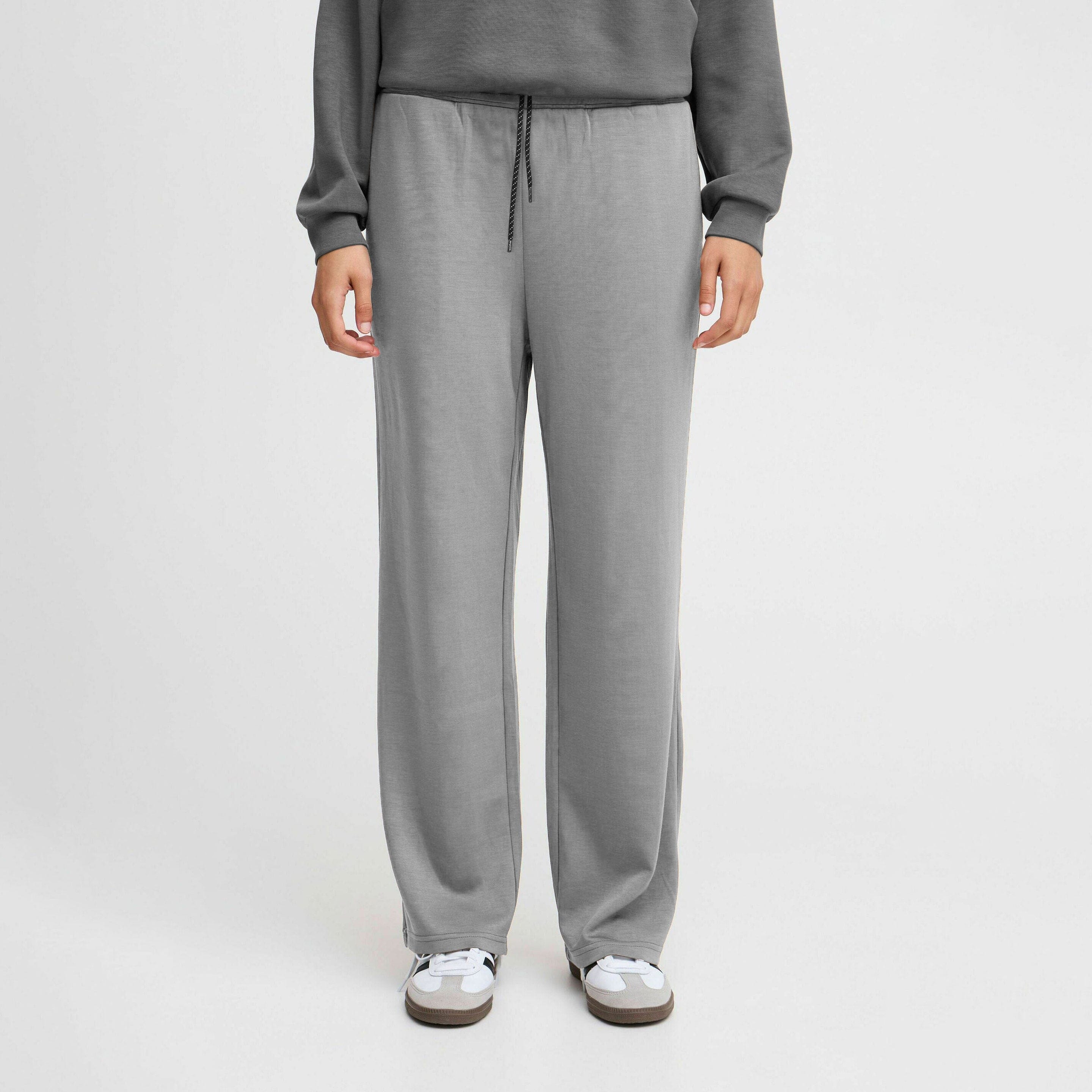 Max 21 Women's Fleece Trouser Women's Trousers SZK Grey S 